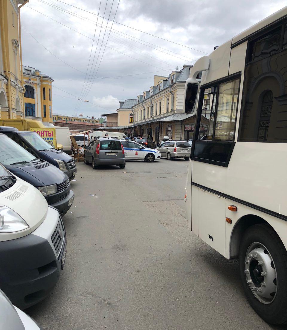 читатель "Фонтанки" Евгений